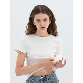 플로움 Summer Basic T-shirt(5color)