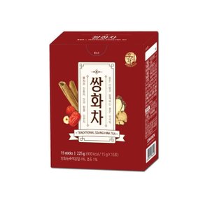 송원 쌍화차 15스틱