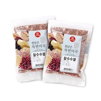 미이랑 [두보식품] 차수수쌀 500gX2봉