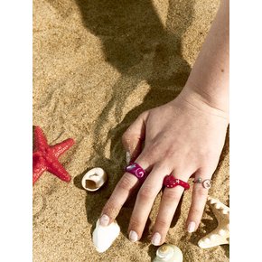 kairos ring-plum