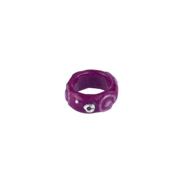 kairos ring-plum