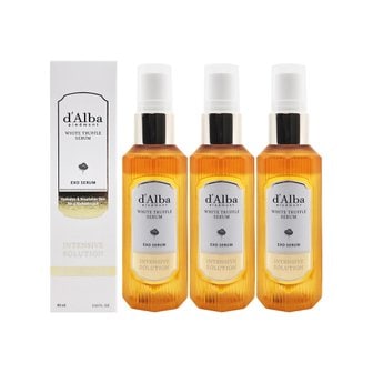 달바 [홈쇼핑 최신상] 달바 시즌6 엑소 미스트 세럼 변정수 60ml 3개