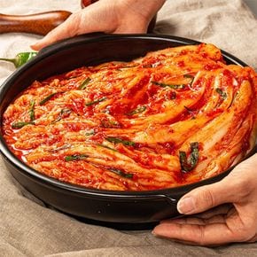 [죽향김치] HACCP인증 전라도김치 담양 죽향 프리미엄 포기김치 10kg..[34310385]