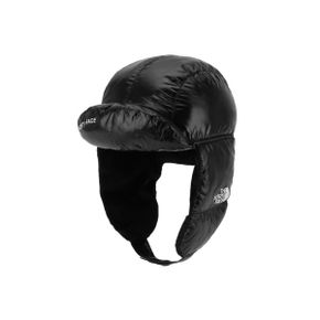 The North Face 노스페이스 T-볼 이어머프 캡 제트 블랙