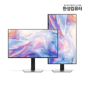 TFG27U16FLMW QD-OLED UHD 165Hz 게이밍 화이트 모니터