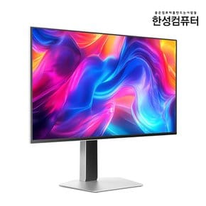 TFG27U16FLMW QD-OLED UHD 165Hz 게이밍 화이트 모니터
