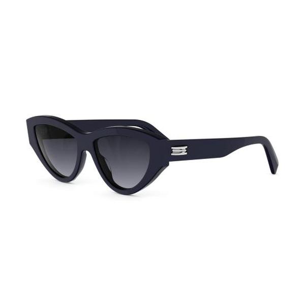 확대된 대표 불가리 선글라스 BV40088I BLUE