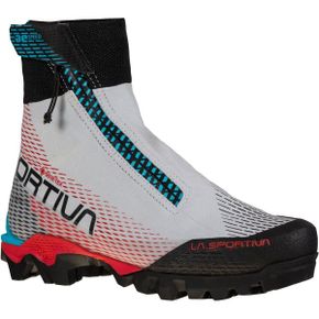 독일 라포스티바 여자 등산화 트래킹화 LA SPORTIVA 여성 Abalanum Speed Woman GTX White/Hibis