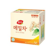 동서 메밀차 50T