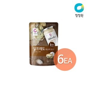 싱글파우치 알프레도 150g 6봉