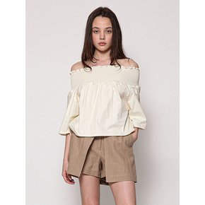 [SET] Evelyn Top + Karina Shorts