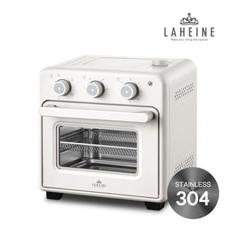 라헨느 더퀸 304 올스텐 스팀오븐 에어프라이어 16리터  LHNO-1300W