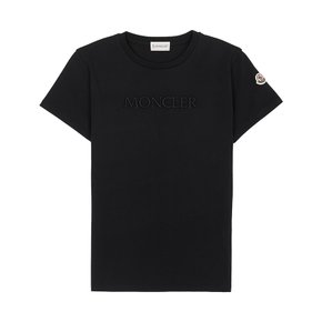 [부산점] 몽클레어키즈 반팔티셔츠 8C00009 89AT9 999 6A8A10A