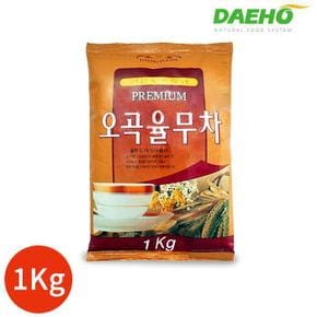 대호 프리미엄 오곡율무차 1kg x 1봉 (S10506316)