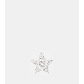 Diamond Star 18kt 골드 다이아몬드 이어링 P00304597