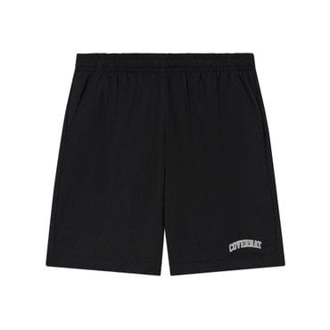 커버낫 레귤러 이지 나일론 쇼츠 블랙 CO2502SO34BK