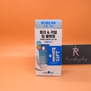 라로슈포제 에빠끌라 딥클렌징포밍크림 50mL 기획 +시카 크림 15mL 증정