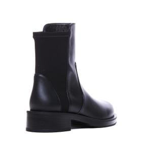 [스튜어트 와이츠먼] Ankle Boots SG103 5050 BOLD BOOTIECAFBLK Black