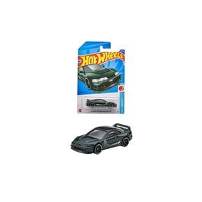 핫 휠 Hot Wheels 베이직카 커스텀 `01 아큐라 인테그라 GR 3살~ HHD98