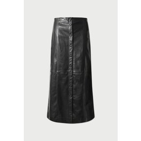 [이로]THALIE Skirt IOKAW24101BKX