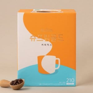  맥심 슈프림골드 커피믹스 13.5g x 210개입