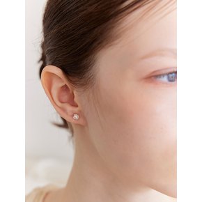 [진주귀걸이 2종 증정] Mermaid fresh pear earring