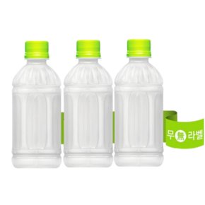 토레타 무라벨 라벨프리 340ml 20개입 pet