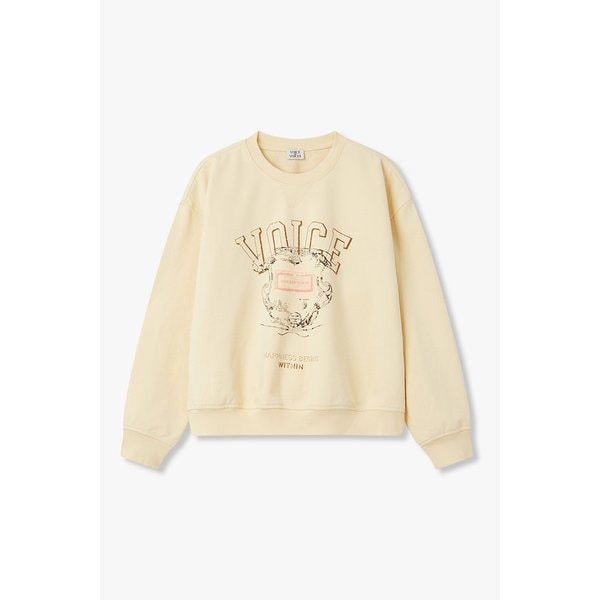 그래픽 크루넥 맨투맨 7116140104105