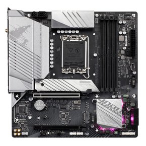 기가바이트 B760M AORUS ELITE AX 피씨디렉트