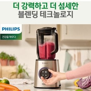 필립스 초고속믹서기 HR3757/2L/대용량/6각 3D칼날/진공 블렌딩