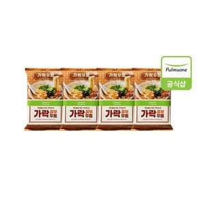 가락유부우동425g 4개(8인)