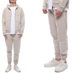남성 NORCIA RAF 조거 팬츠 (NORCIA PANTALONE RAF IVORY 24S)