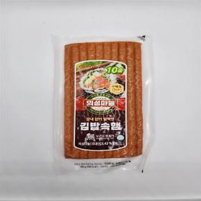 롯데 의성마늘 김밥속햄 100g