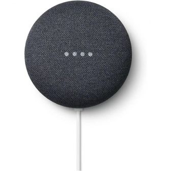  미국 구글 카메라 Google Nest Mini 2nd Generation Smart Speaker with Assistant Charcoal 171