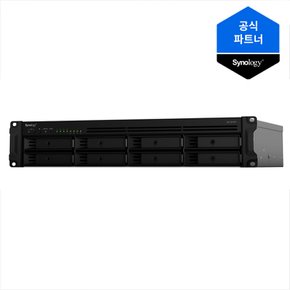 NAS RS1221RP+ (8베이) 나스 스토리지 클라우드 (하드미포함)