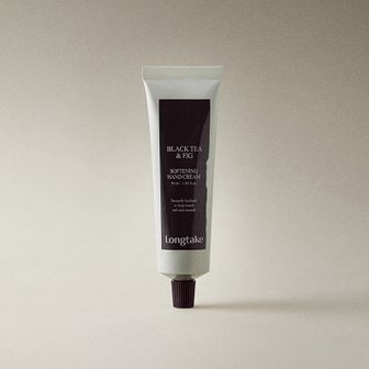 롱테이크 [니치한 찐우디향]롱테이크 블랙티앤피그 소프트닝 핸드크림 50ml