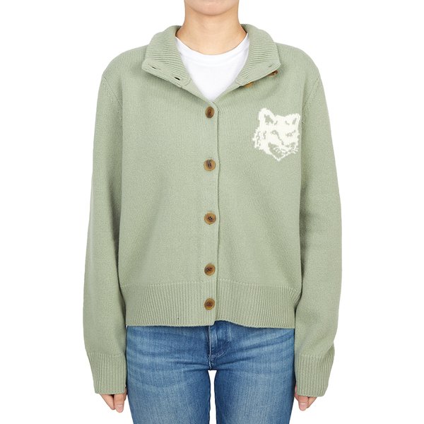 [부산점] 폭스헤드 여성 가디건 NW00509KM0329 0396