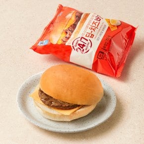 대림 딥치즈버거 155g