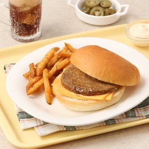 대림 딥치즈버거 155g
