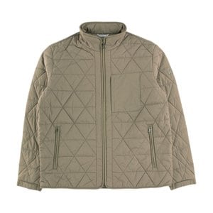 KOLON 코오롱 동절 남성 퀼팅 자켓(키퍼) TLJJW24501-MUD