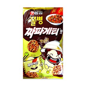 농심 쫄병 짜파게티맛 77g 1개