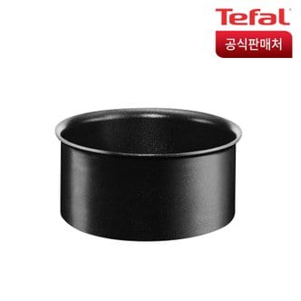 테팔 매직핸즈 인덕션 티타늄 엑스트라 블랙 냄비 16cm