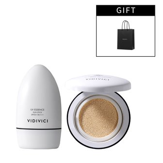 비디비치 [6월] UV 에센스 선 쿠션 + 선스틱 기획 (+쇼핑백)