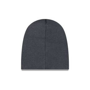 New Era 캡 베이직 Charcoal 비니 9596270