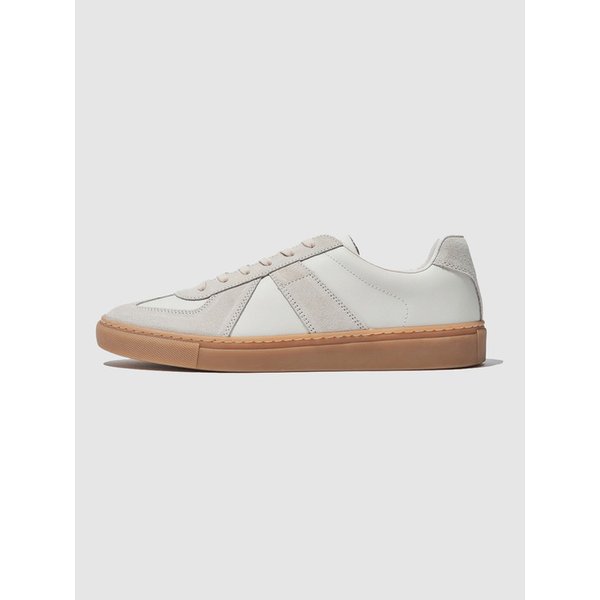 German Military Sneakers Arians (White)