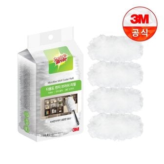 3M 뉴 다용도 먼지떨이 리필 4입