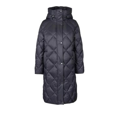 바버 여성 Steppjacke Sandyford 롱 패딩 LQU1368NY91