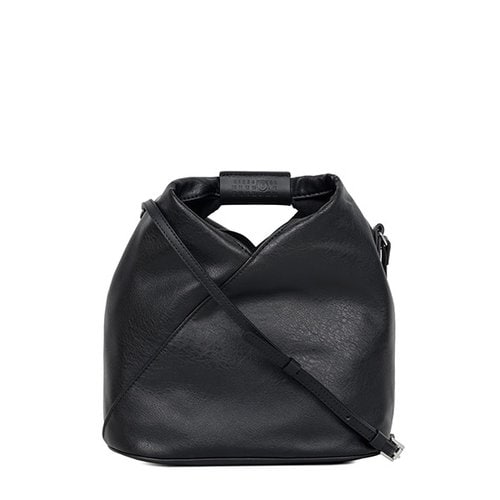 MM6 Maison Martin Margiela MM6 26FW 블랙 재패니즈 크로스바디백 SB6WD0026 P8396 T8013