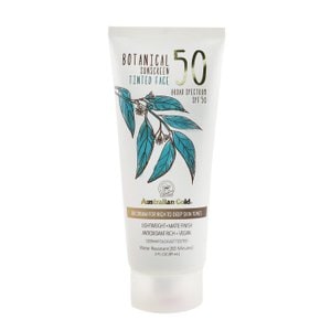 coscos 오스트레일리안 골드 Botanical sun.. S F 50 Tinted Face BB Cream Rich to Deep 89ml