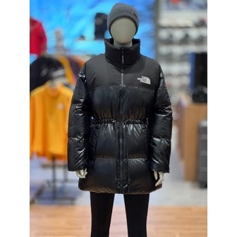 노스페이스 [부산점] 여성 노벨티 눕시 다운 파카 (RDS) NJ1DQ87J